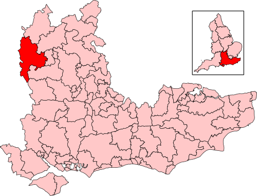 Witney (UK Parliament constituency)